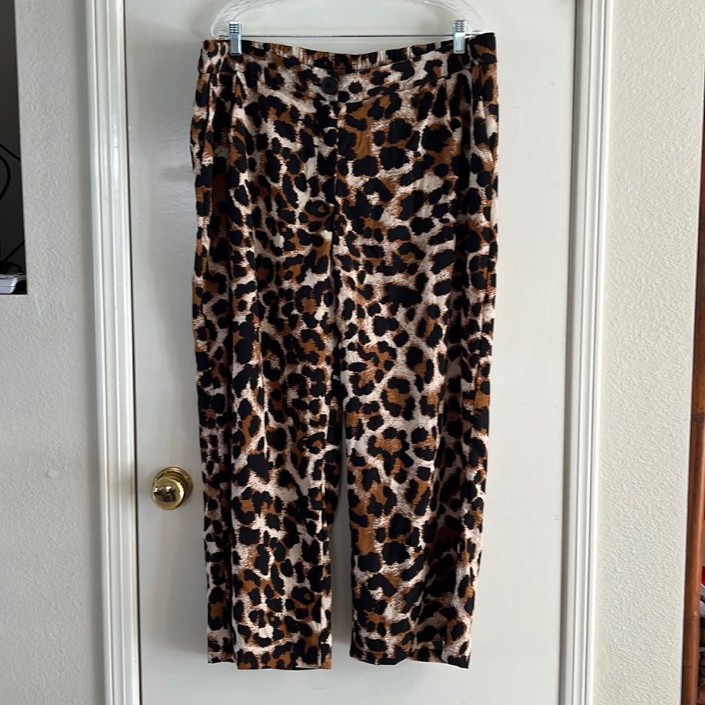Junarose Womens Wide Leg Pants NWT